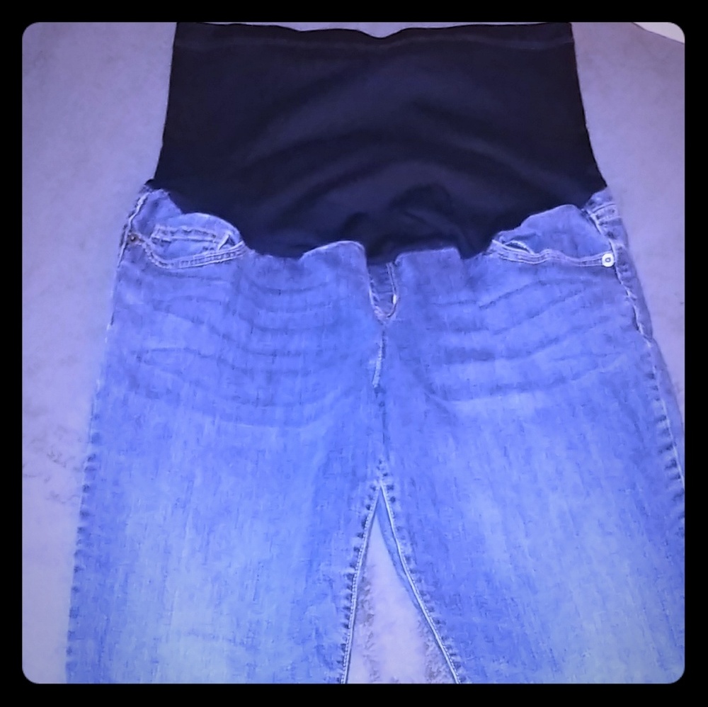 Maternity Jeans